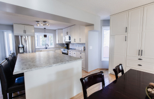 The One With The Farmhouse Sink