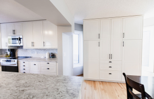 The One With The Farmhouse Sink