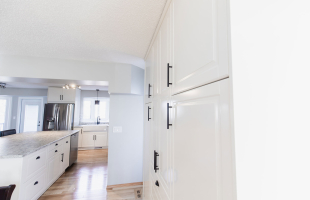 The One With The Farmhouse Sink