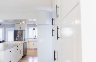 The One With The Farmhouse Sink