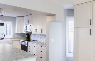 The One With The Farmhouse Sink