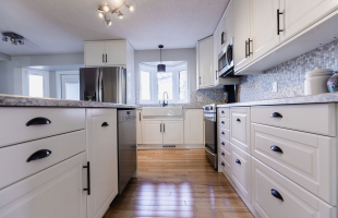 The One With The Farmhouse Sink