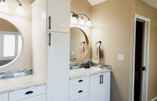 The One With The Farmhouse Sink