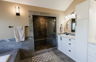 The One With The Farmhouse Sink