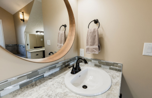 The One With The Farmhouse Sink