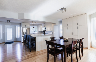 The One With The Farmhouse Sink