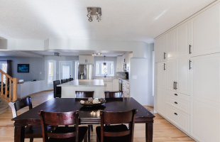 The One With The Farmhouse Sink