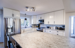 The One With The Farmhouse Sink