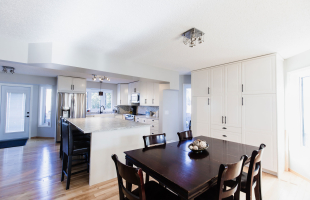 The One With The Farmhouse Sink