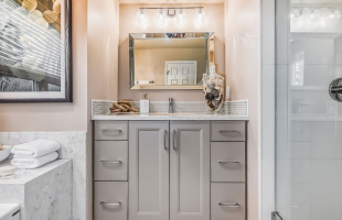 The One With The Flowers