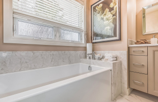 The One With The Flowers