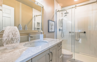 The One With The Flowers