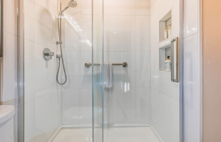 The One With The Flowers