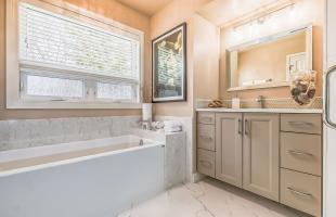 The One With The Flowers