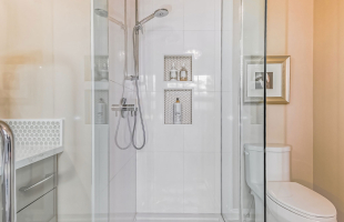 The One With The Flowers