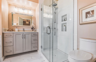 The One With The Flowers