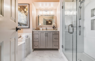 The One With The Flowers