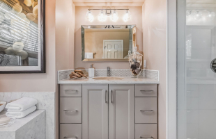 The One With The Flowers