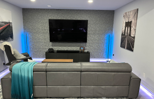 The One With The Baseboard Lights