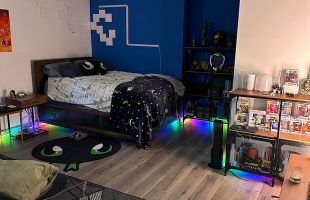 The One With The Baseboard Lights