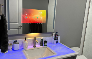 The One With The Baseboard Lights