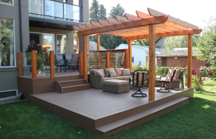 The One With The Cedar