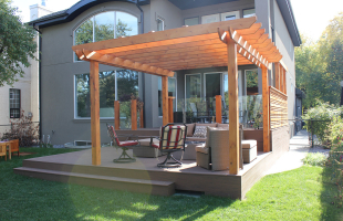 The One With The Cedar