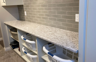 The One With The Craft Room