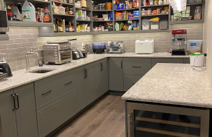 The One With The Craft Room