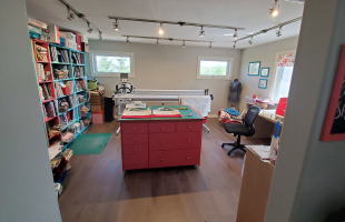 The One With The Craft Room