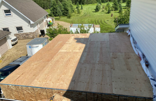 The One With The Craft Room