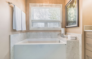 The One With The Flowers