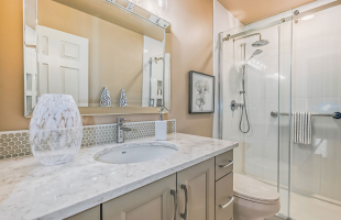 The One With The Flowers