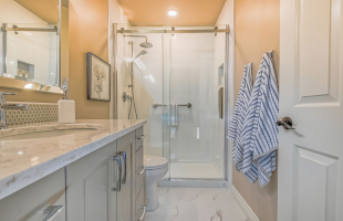 The One With The Flowers