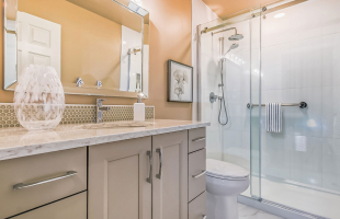 The One With The Flowers