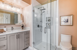 The One With The Flowers