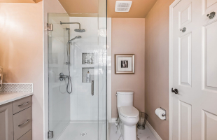 The One With The Flowers