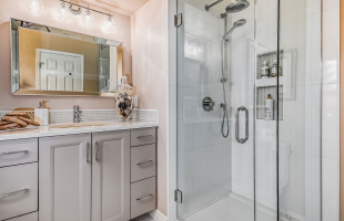 The One With The Flowers