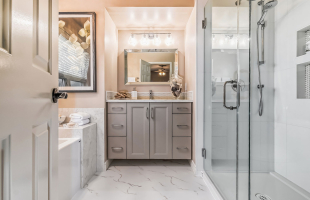 The One With The Flowers