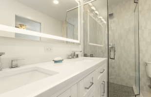 The One With The Gold Sink