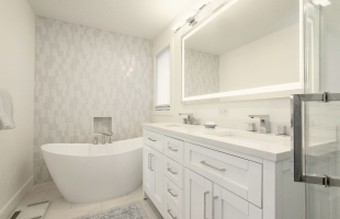 The One With The Gold Sink