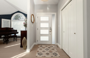 The One With The Gold Sink