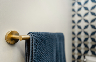 The One With The Gold Sink