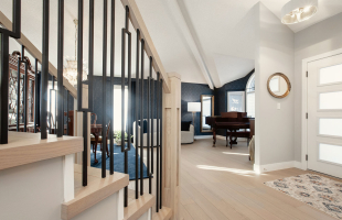 The One With The Gold Sink