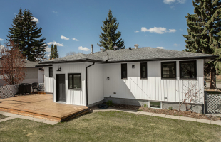 The One With The Hood Fan