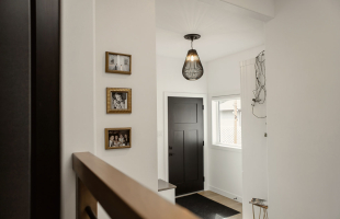 The One With The Hood Fan