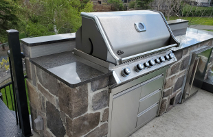 The One With The Pergola