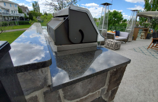 The One With The Pergola