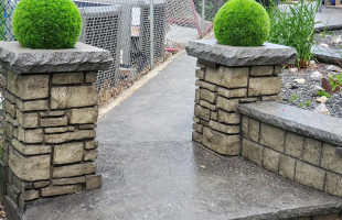 The One With The Pergola