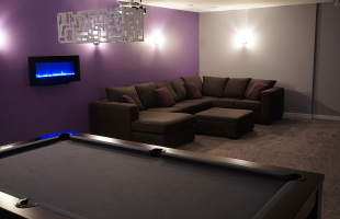 The One With The Sauna